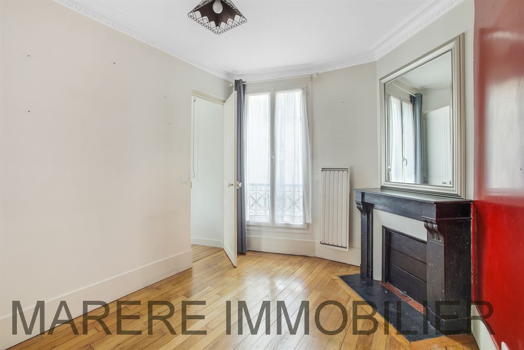 appartement 2 pièces en vente sur PARIS (75018)