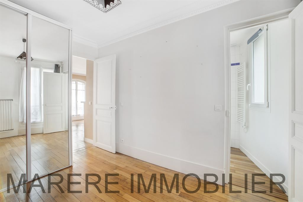 appartement 2 pièces en vente sur PARIS (75018)