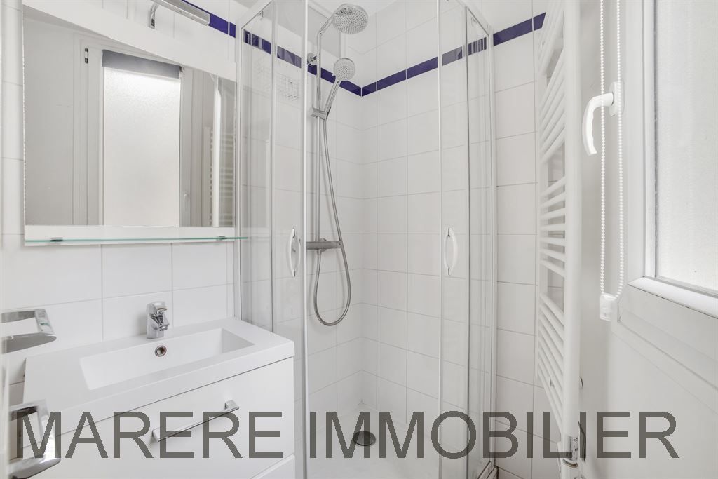 appartement 2 pièces en vente sur PARIS (75018)