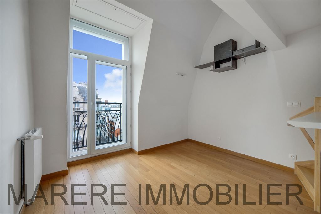 duplex 2 pièces en vente sur PARIS (75019)