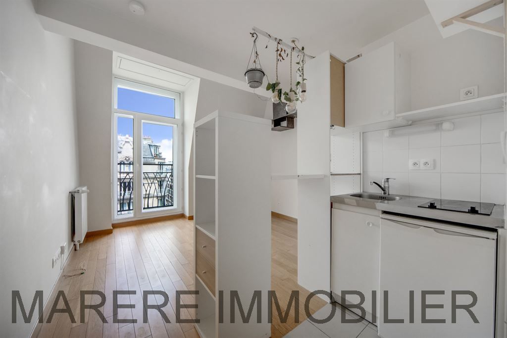 duplex 2 pièces en vente sur PARIS (75019)