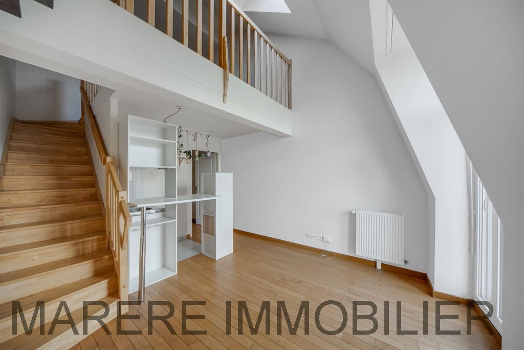 duplex 2 pièces en vente sur PARIS (75019)