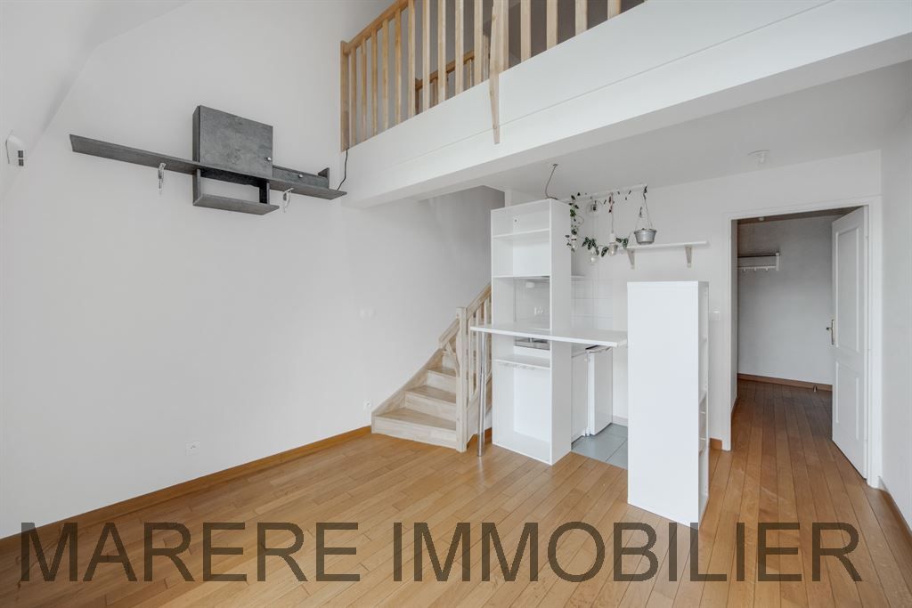 duplex 2 pièces en vente sur PARIS (75019)