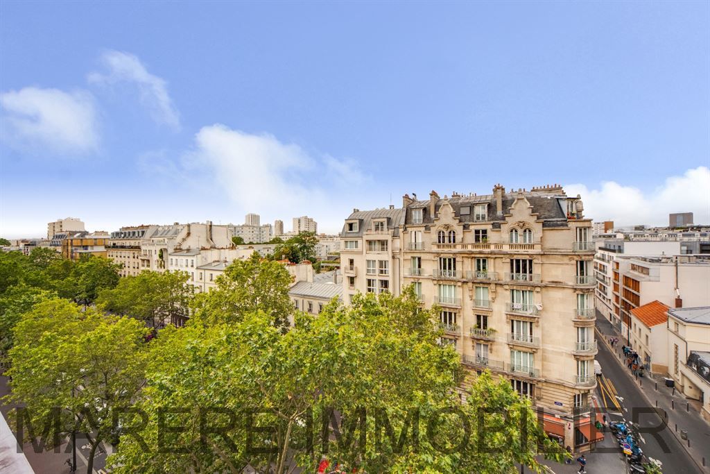 duplex 2 pièces en vente sur PARIS (75019)