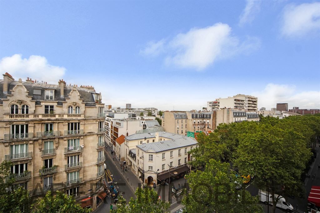 duplex 2 pièces en vente sur PARIS (75019)