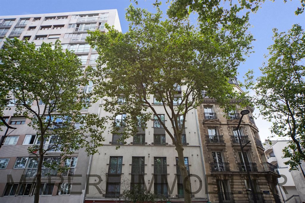 duplex 2 pièces en vente sur PARIS (75019)