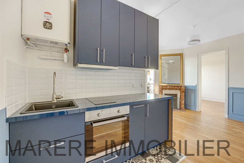 appartement 2 pièces en vente sur ST OUEN SUR SEINE (93400)