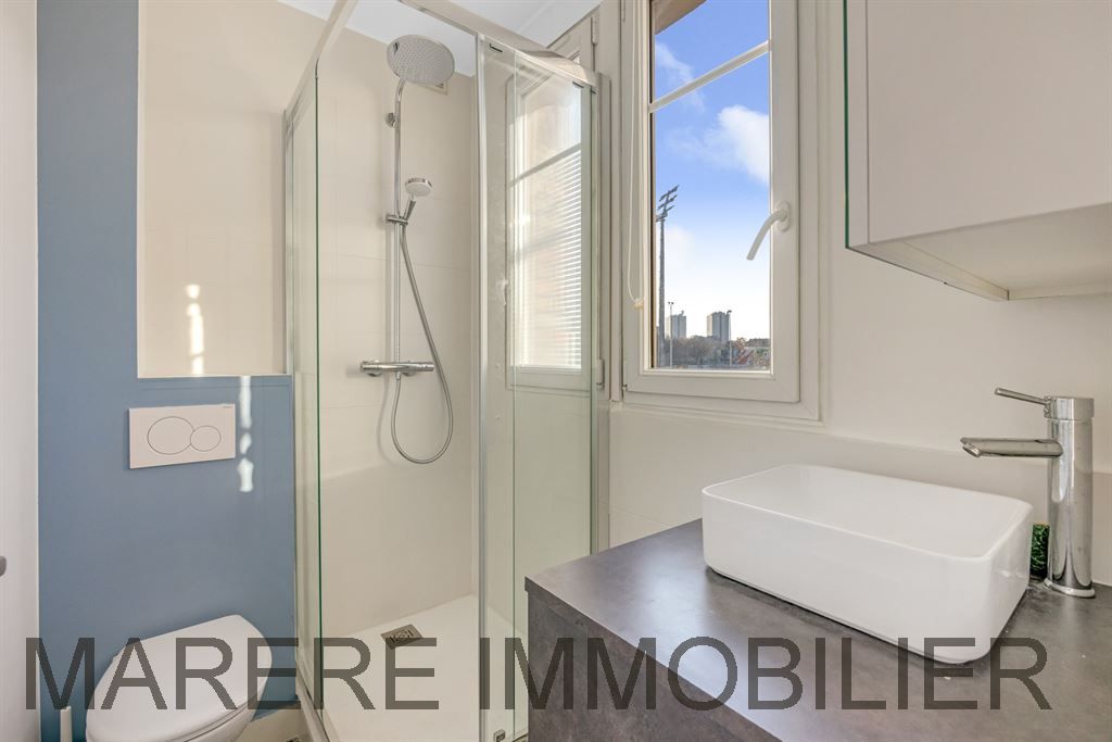 appartement 2 pièces en vente sur ST OUEN SUR SEINE (93400)