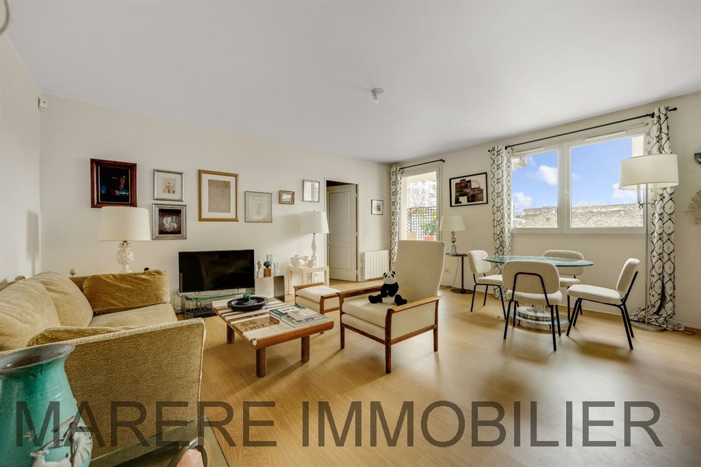 appartement 2 pièces en vente sur ST OUEN SUR SEINE (93400) - Plus de details