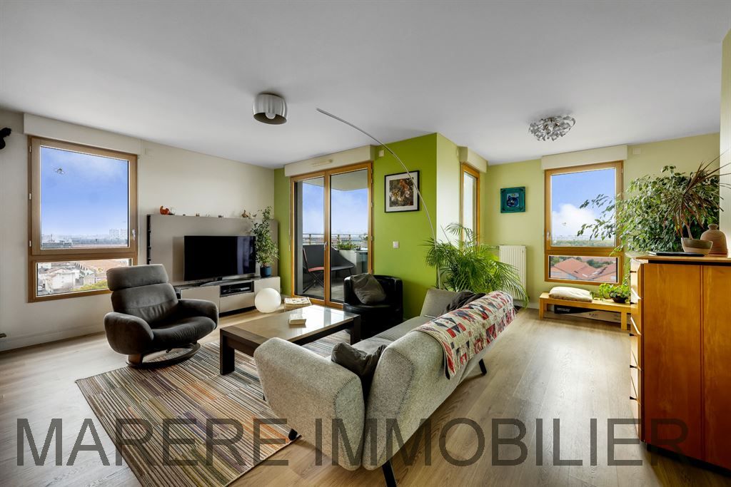 appartement 5 pièces en vente sur AUBERVILLIERS (93300) - Plus de details