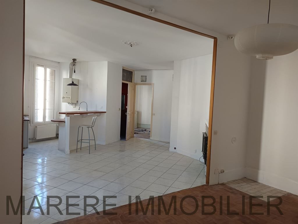 appartement 3 pièces en vente sur ST OUEN SUR SEINE (93400) - Plus de details