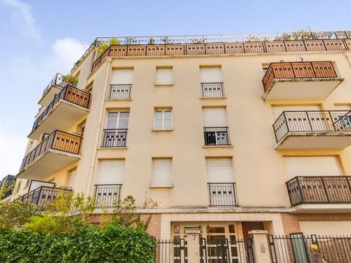 Résidence Kleber, F3 avecf balcon au clame