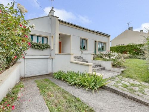 Pavillon familial à Aulnay-sous-Bois